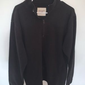 Old Navy Collared Quarter Zip